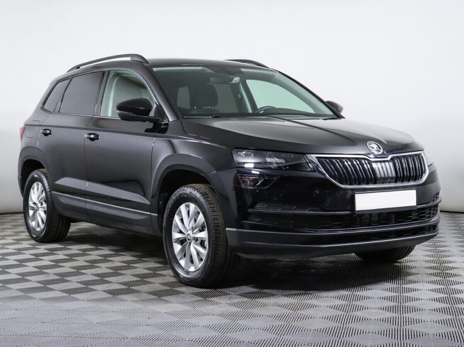 Skoda Karoq 1.4 РКПП, 2020, 43 000 км фото 3