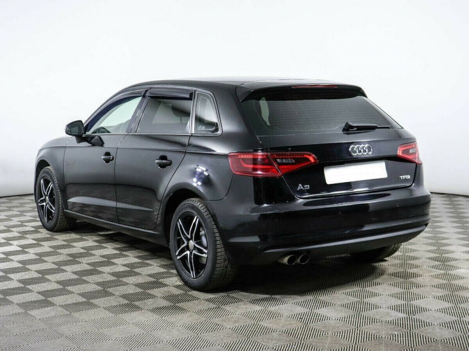 Audi A3 1.4 РКПП, 2013, 132 000 км фото 3