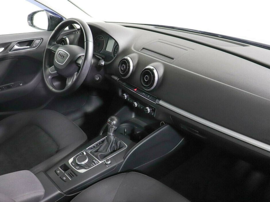 Audi A3 1.4 РКПП, 2013, 132 000 км фото 8