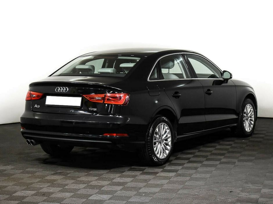 Audi A3 1.4 РКПП, 2015, 108 000 км фото 4