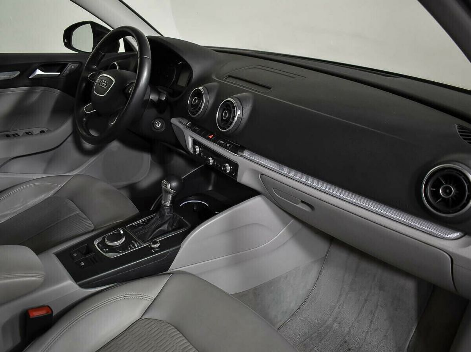 Audi A3 1.4 РКПП, 2015, 108 000 км фото 9