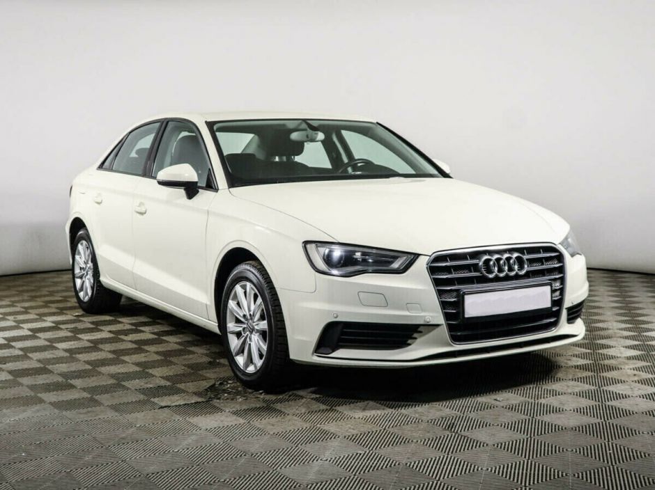 Audi A3 1.4 РКПП, 2015, 95 000 км фото 2