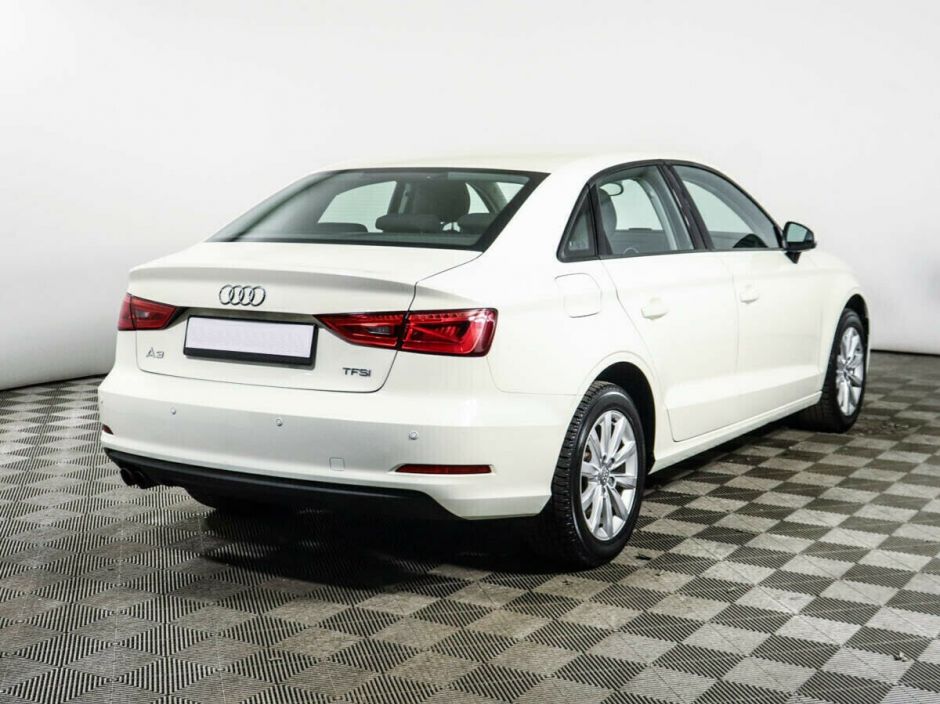 Audi A3 1.4 РКПП, 2015, 95 000 км фото 3