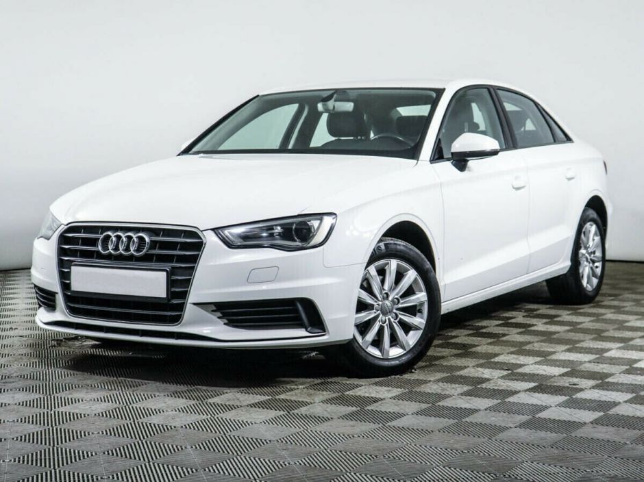 Audi A3 1.4 РКПП, 2016, 86 000 км фото 1
