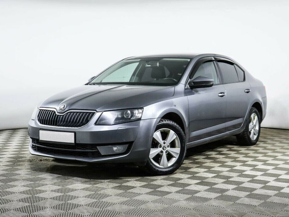 Skoda Octavia 1.8 РКПП, 2013, 123 000 км фото 1