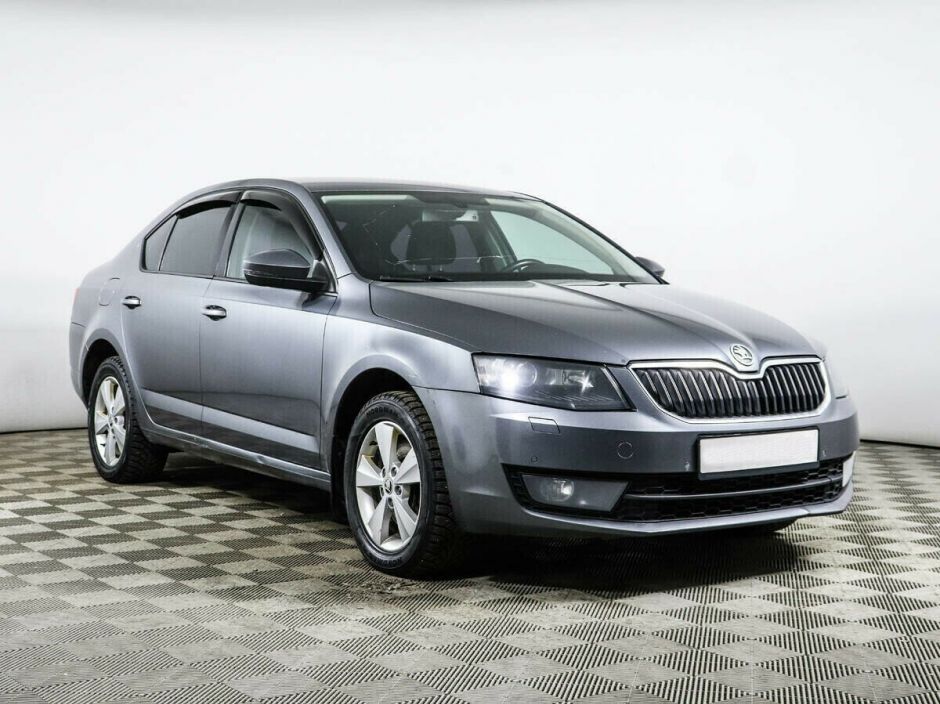 Skoda Octavia 1.8 РКПП, 2013, 123 000 км фото 2