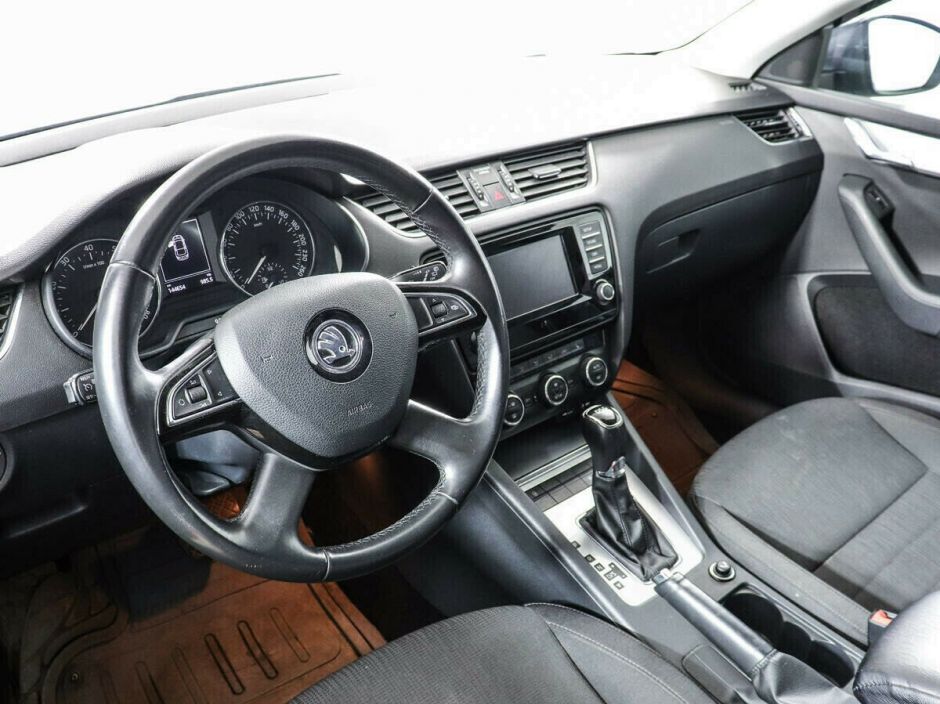Skoda Octavia 1.8 РКПП, 2013, 123 000 км фото 10