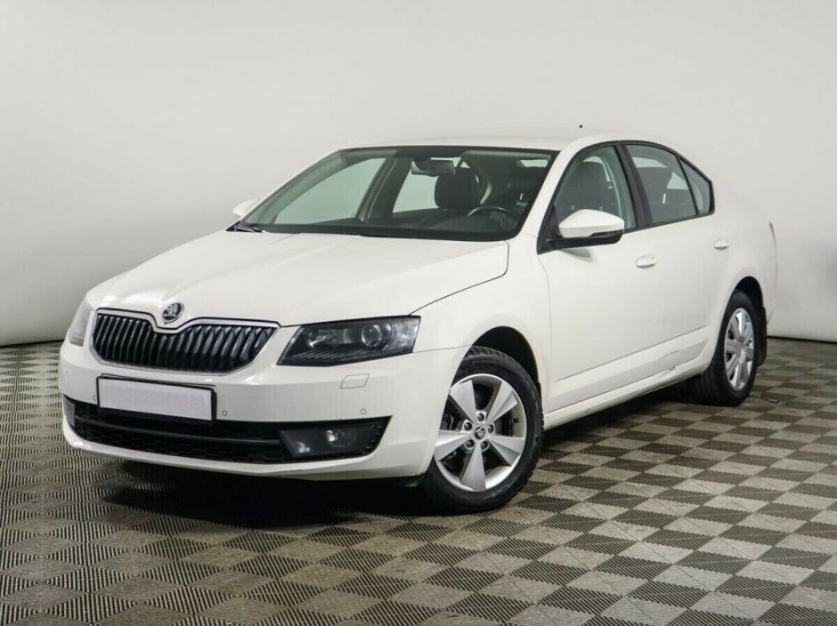 Skoda Octavia 1.8 РКПП, 2014, 109 000 км фото 1