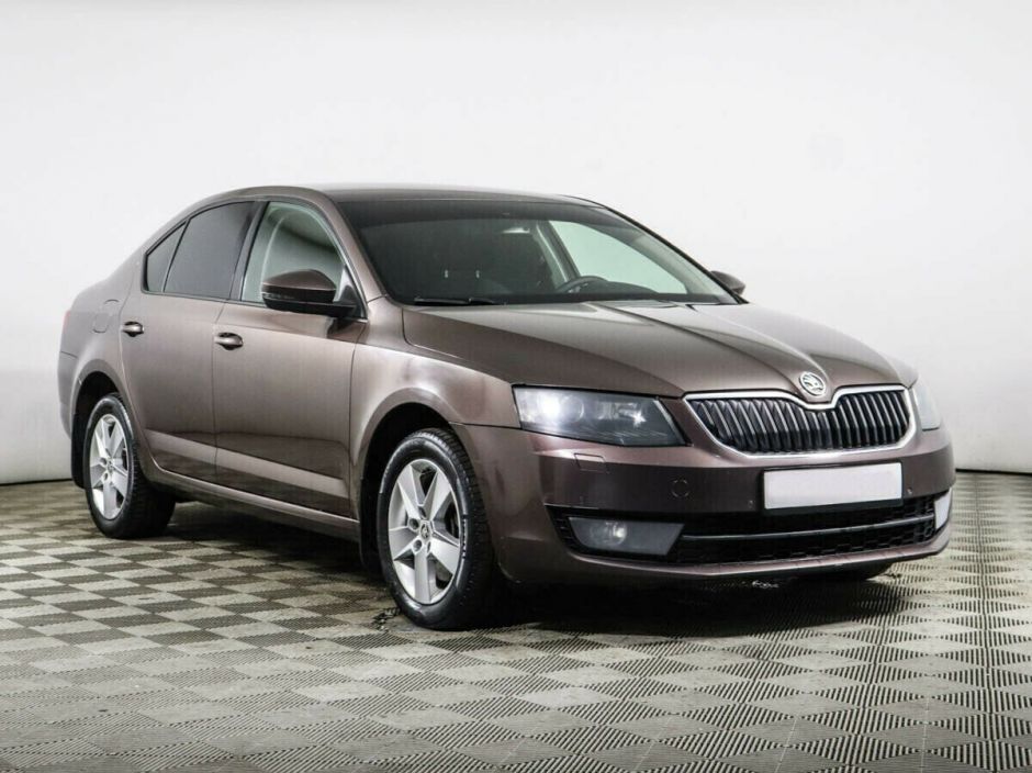 Skoda Octavia 1.8 РКПП, 2015, 100 000 км фото 2