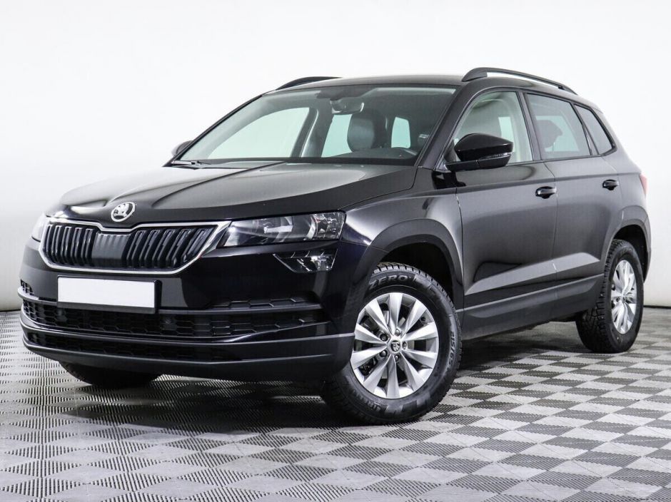 Skoda Karoq 1.4 АКПП, 2020, 43 000 км фото 1