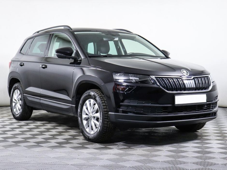 Skoda Karoq 1.4 АКПП, 2020, 43 000 км фото 3