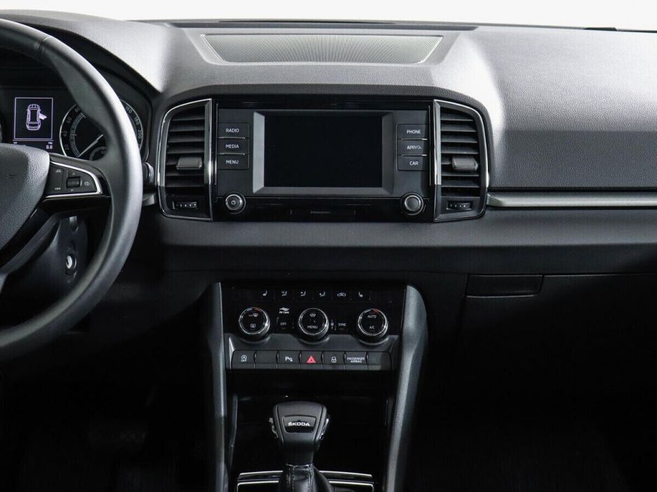 Skoda Karoq 1.4 АКПП, 2020, 43 000 км фото 7