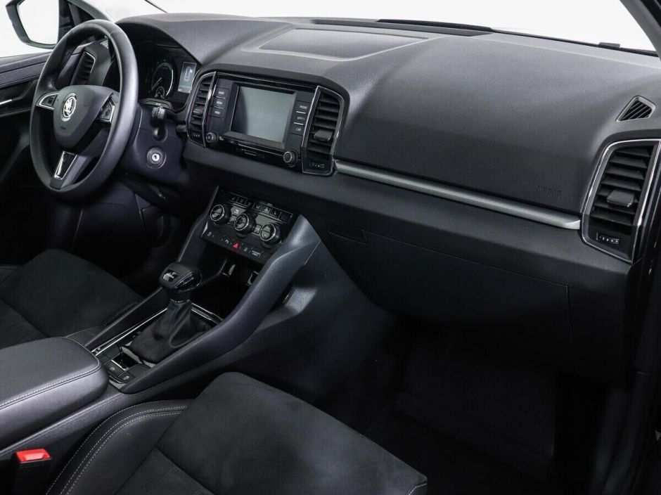 Skoda Karoq 1.4 АКПП, 2020, 43 000 км фото 9