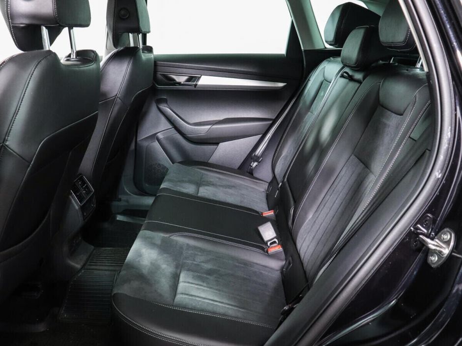 Skoda Karoq 1.4 АКПП, 2020, 43 000 км фото 10