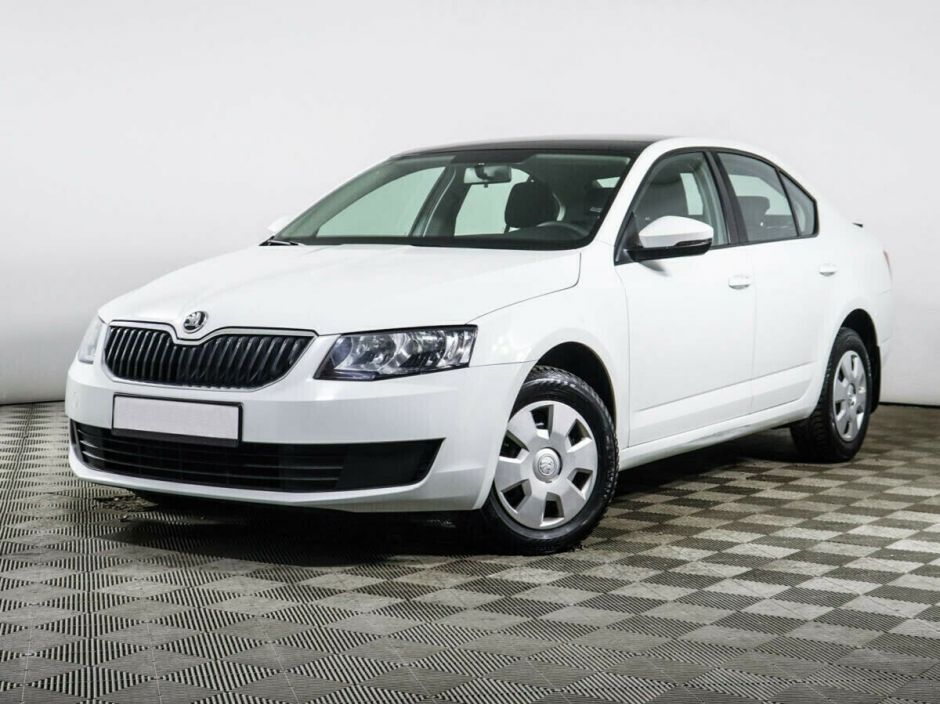 Skoda Octavia 1.6 АКПП, 2015, 96 000 км фото 1
