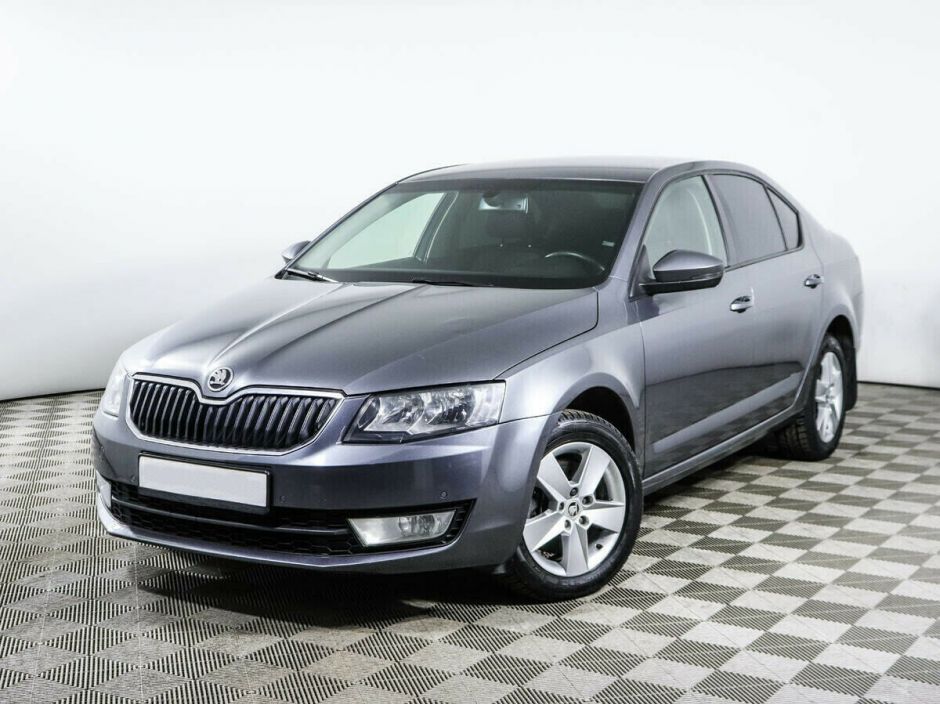 Skoda Octavia 1.8 РКПП, 2015, 96 000 км фото 1