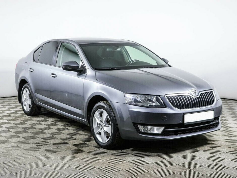 Skoda Octavia 1.8 РКПП, 2015, 96 000 км фото 2