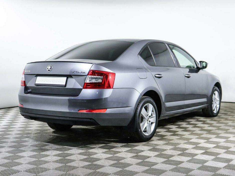 Skoda Octavia 1.8 РКПП, 2015, 96 000 км фото 4