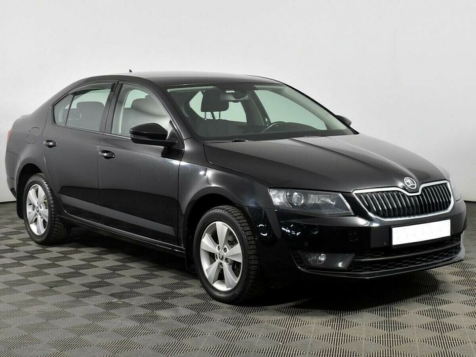 Skoda Octavia 1.8 РКПП, 2015, 106 000 км фото 2