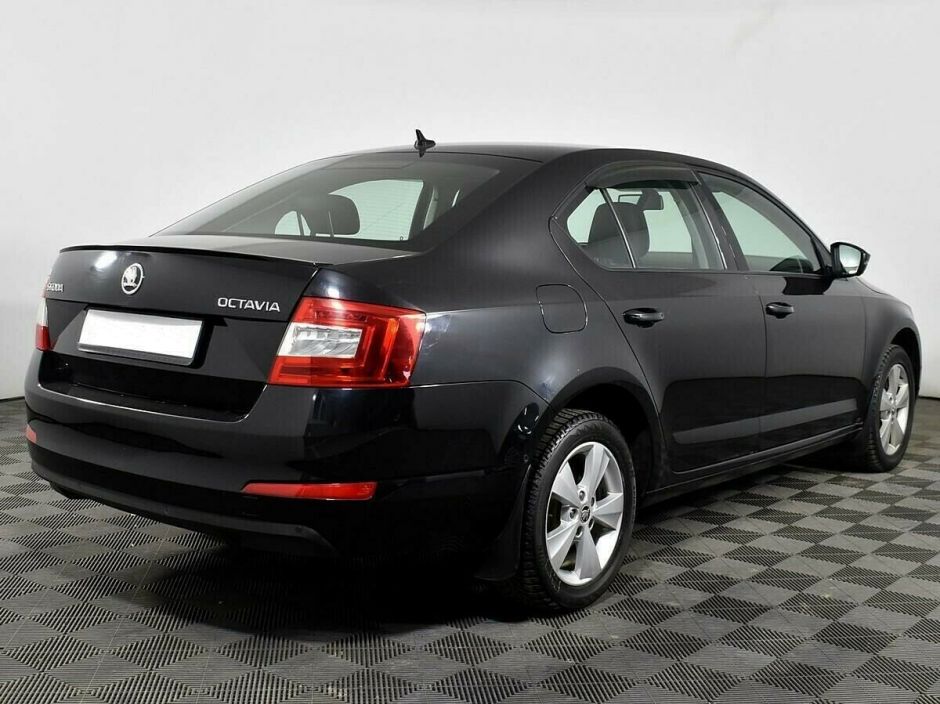 Skoda Octavia 1.8 РКПП, 2015, 106 000 км фото 4