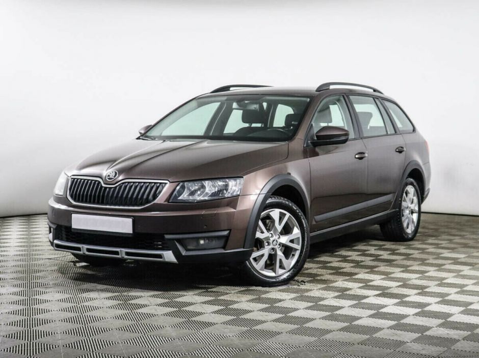 Skoda Octavia 1.8 РКПП, 2015, 99 000 км фото 1