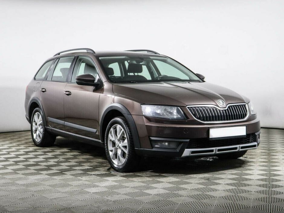 Skoda Octavia 1.8 РКПП, 2015, 99 000 км фото 2