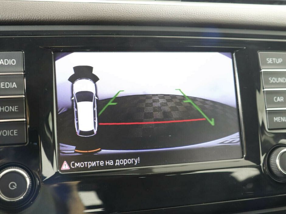 Skoda Octavia 1.8 РКПП, 2015, 99 000 км фото 7