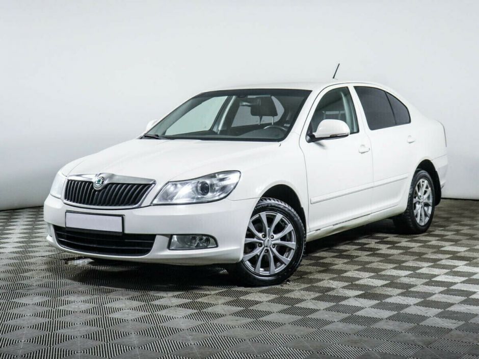 Skoda Octavia 1.8 РКПП, 2012, 144 000 км фото 1