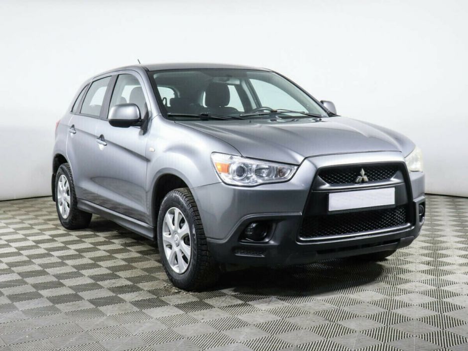 Mitsubishi ASX 1.6 МКПП, 2010, 164 000 км фото 2