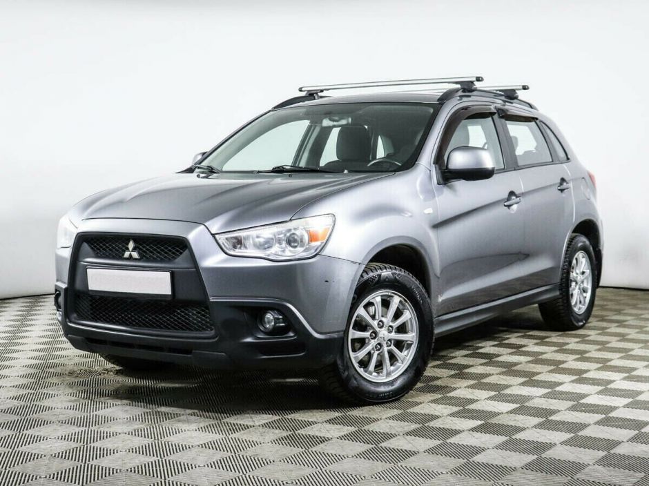 Mitsubishi ASX 1.6 МКПП, 2012, 141 000 км фото 1