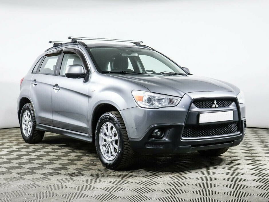 Mitsubishi ASX 1.6 МКПП, 2012, 141 000 км фото 2