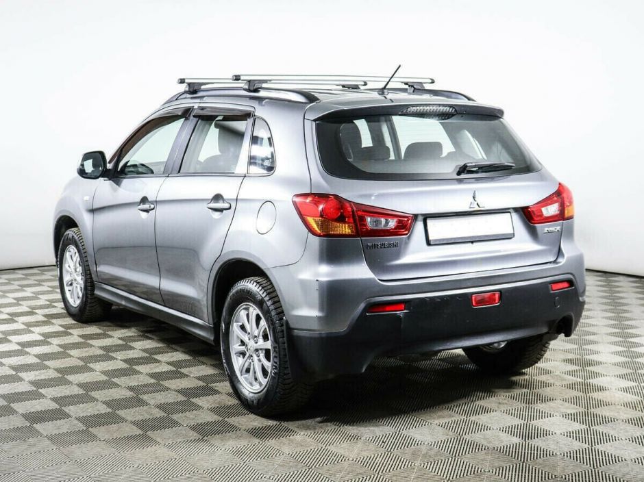 Mitsubishi ASX 1.6 МКПП, 2012, 141 000 км фото 3