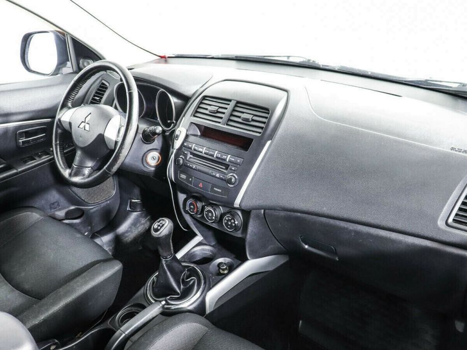 Mitsubishi ASX 1.6 МКПП, 2012, 141 000 км фото 6