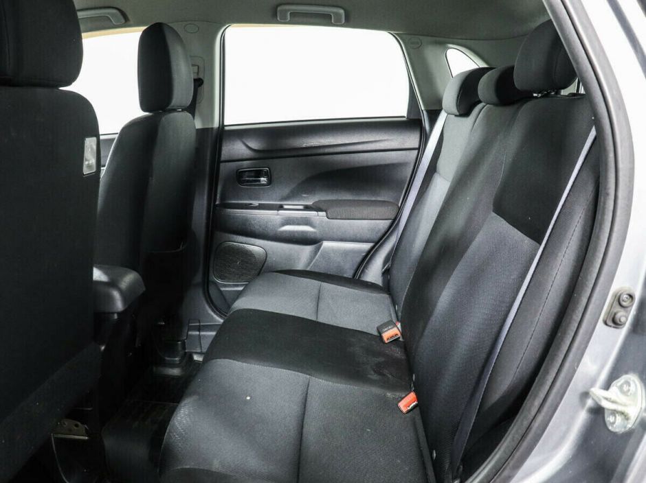 Mitsubishi ASX 1.6 МКПП, 2012, 141 000 км фото 9