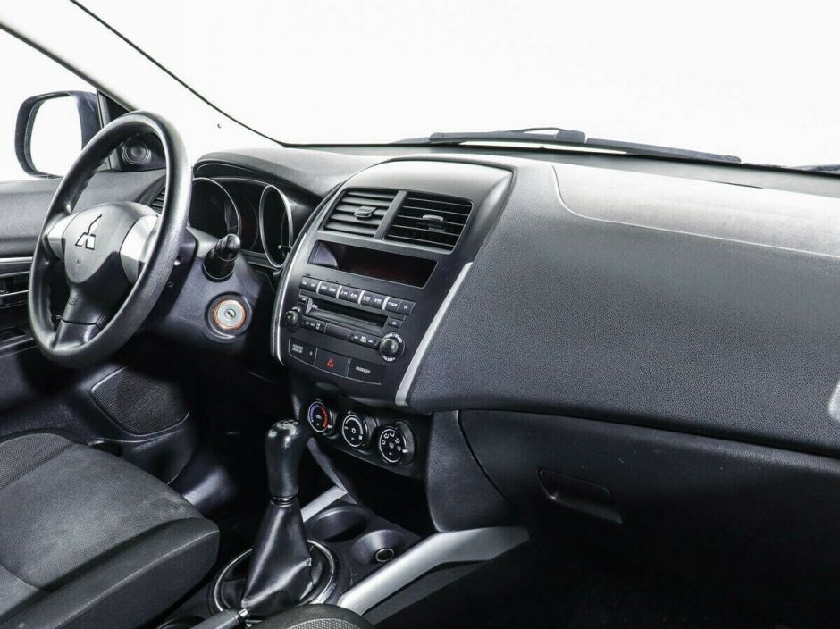 Mitsubishi ASX 1.6 МКПП, 2010, 156 000 км фото 5