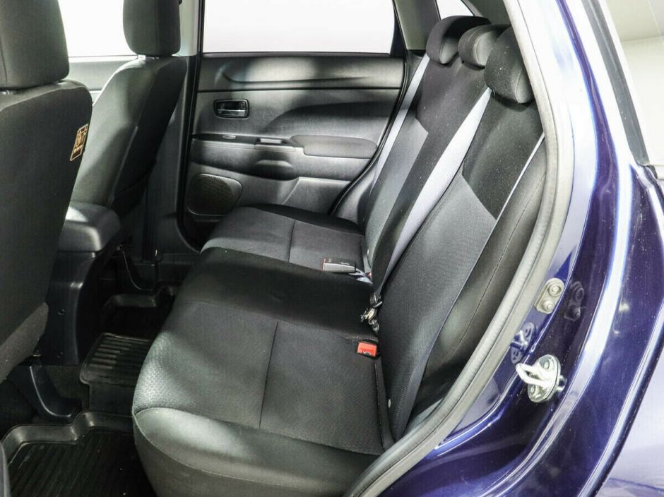 Mitsubishi ASX 1.6 МКПП, 2010, 156 000 км фото 9