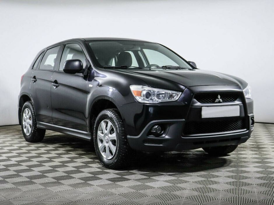 Mitsubishi ASX 1.6 МКПП, 2010, 163 000 км фото 2