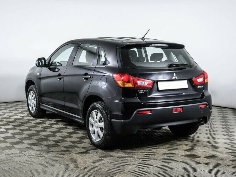 Mitsubishi ASX 1.6 МКПП, 2010, 163 000 км фото 4