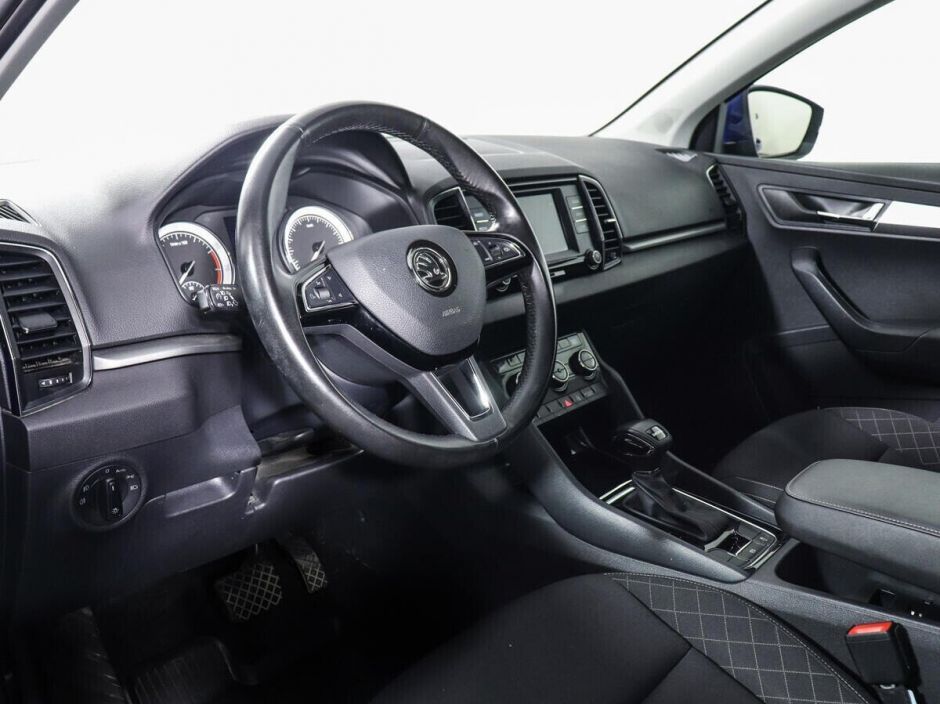 Skoda Karoq 1.4 АКПП, 2020, 35 000 км фото 5