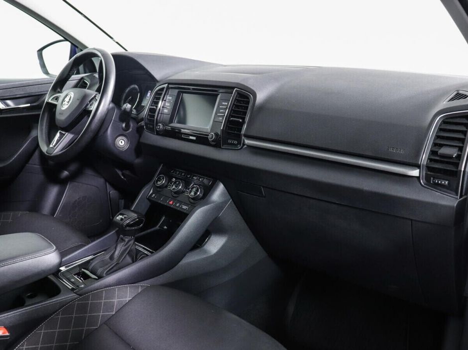 Skoda Karoq 1.4 АКПП, 2020, 35 000 км фото 9