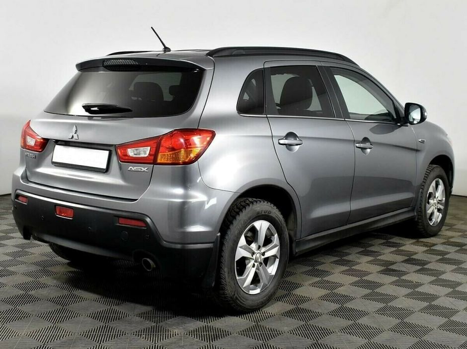 Mitsubishi ASX 1.8 CVT, 2010, 166 000 км фото 4