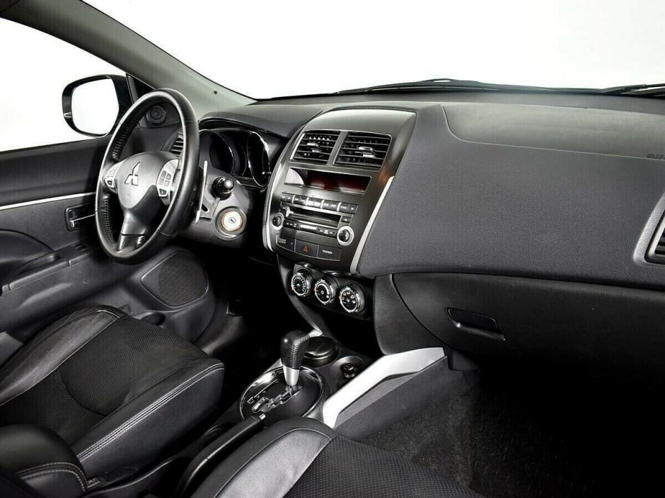 Mitsubishi ASX 1.8 CVT, 2010, 166 000 км фото 5