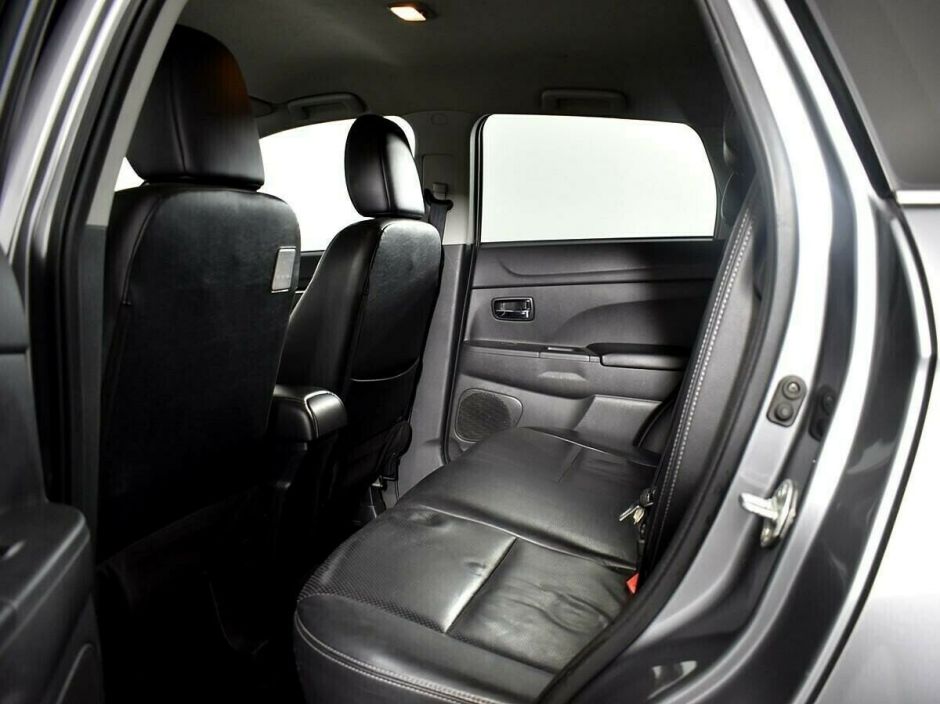 Mitsubishi ASX 1.8 CVT, 2010, 166 000 км фото 6