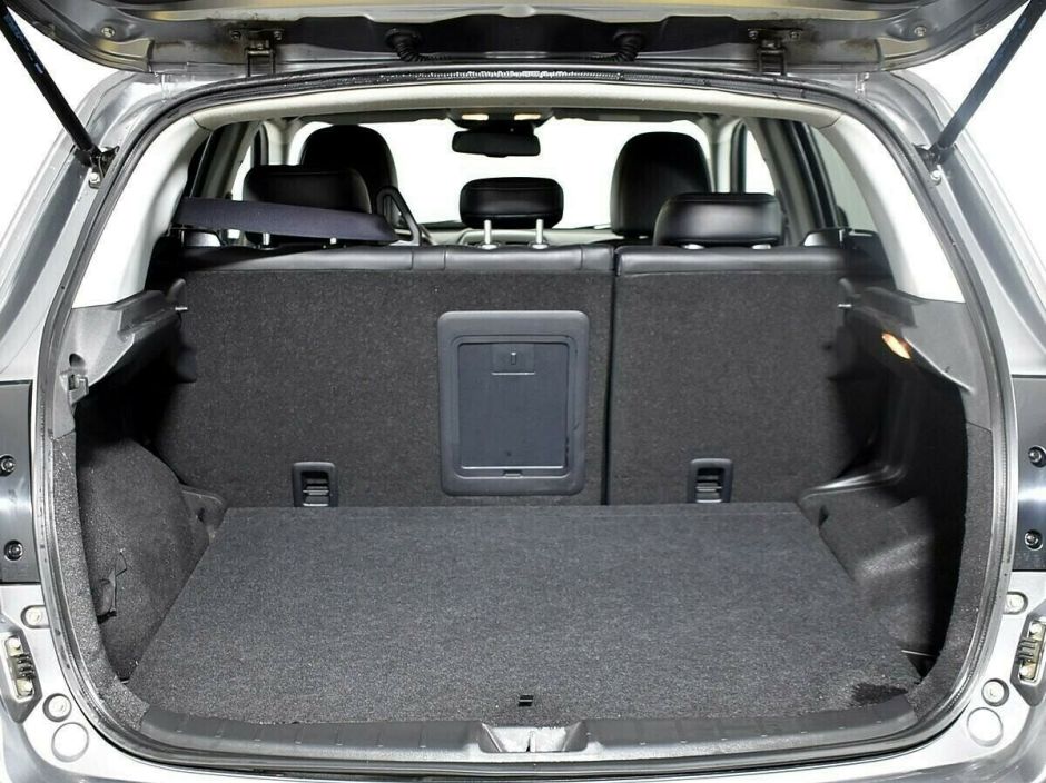 Mitsubishi ASX 1.8 CVT, 2010, 166 000 км фото 7