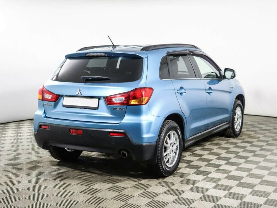 Mitsubishi ASX 1.8 CVT, 2012, 144 000 км фото 3
