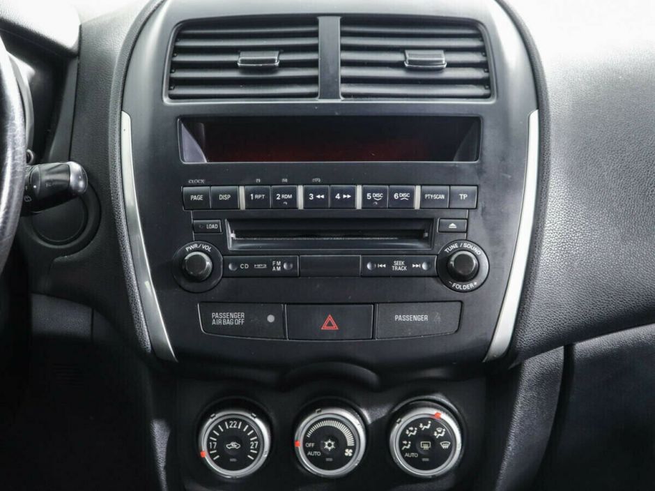 Mitsubishi ASX 1.8 CVT, 2012, 144 000 км фото 9