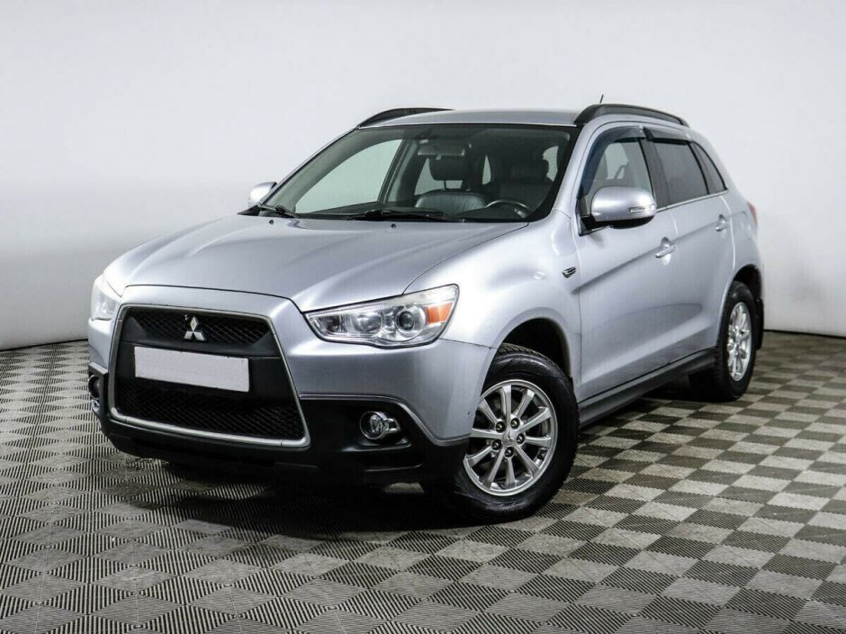 Mitsubishi ASX 1.8 CVT, 2011, 157 000 км фото 1