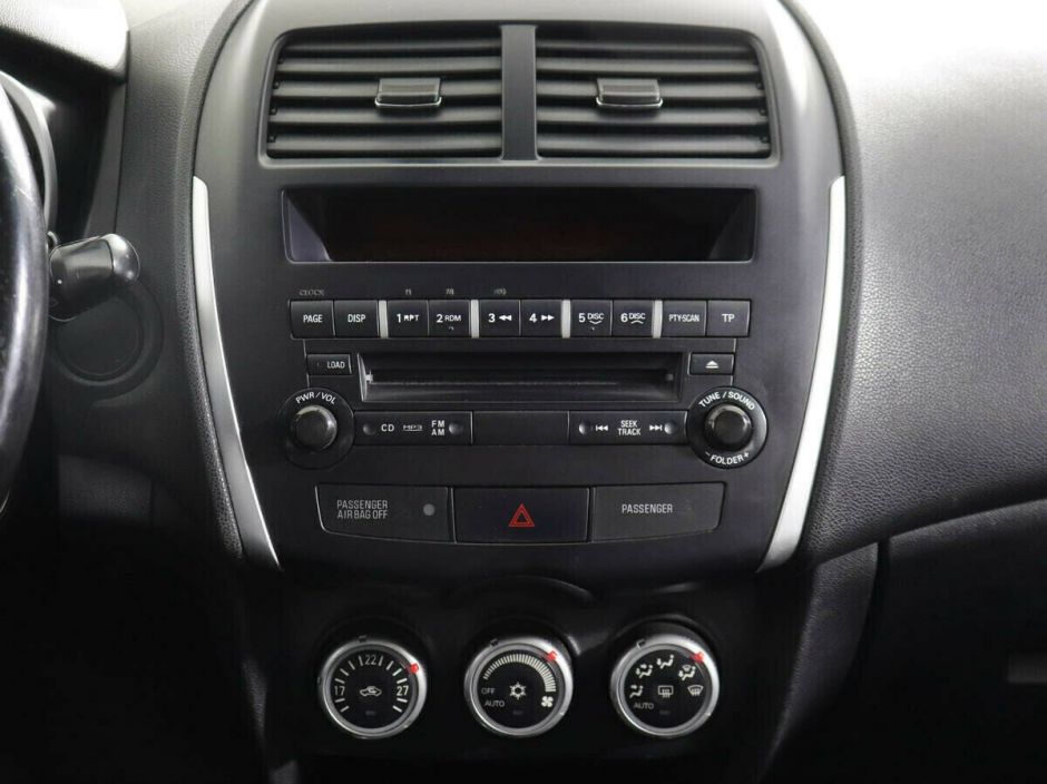 Mitsubishi ASX 1.8 CVT, 2011, 157 000 км фото 7