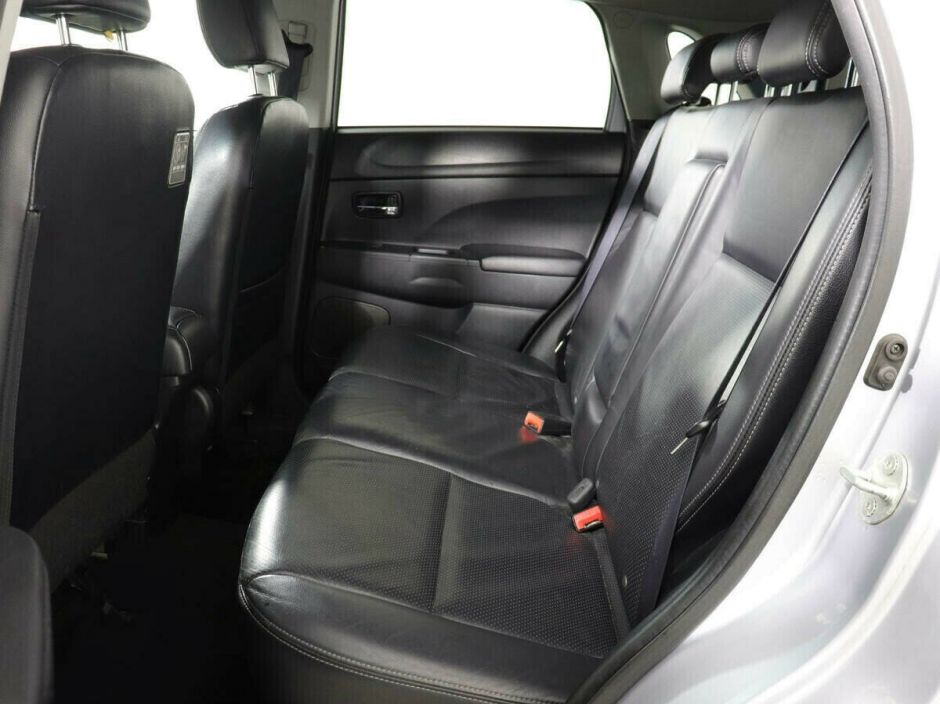 Mitsubishi ASX 1.8 CVT, 2011, 157 000 км фото 9