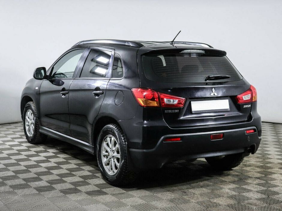 Mitsubishi ASX 1.8 CVT, 2013, 127 000 км фото 3